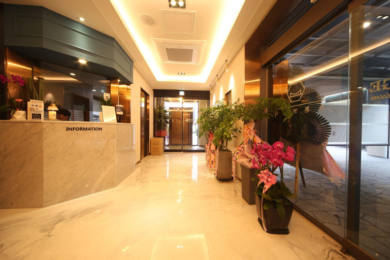 Public Area 2, The Stone Bridge Hotel, Sasang