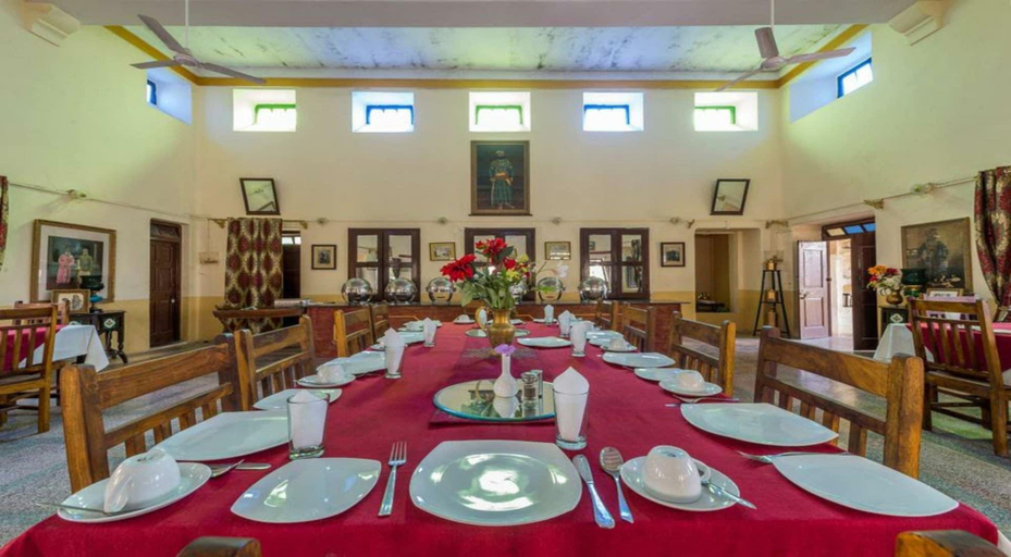 Food & Drinks 5, Hotel Ghanerao Castle Ranakpur, Pali