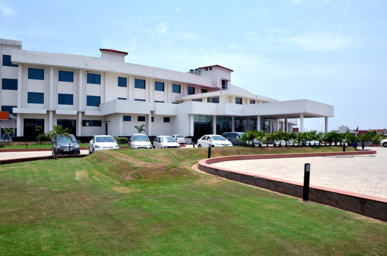 Exterior & Views, MM Continental, Ambala