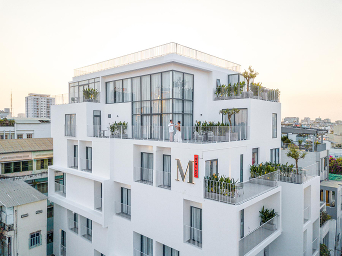 M Village Living Kỳ Đồng, District 3