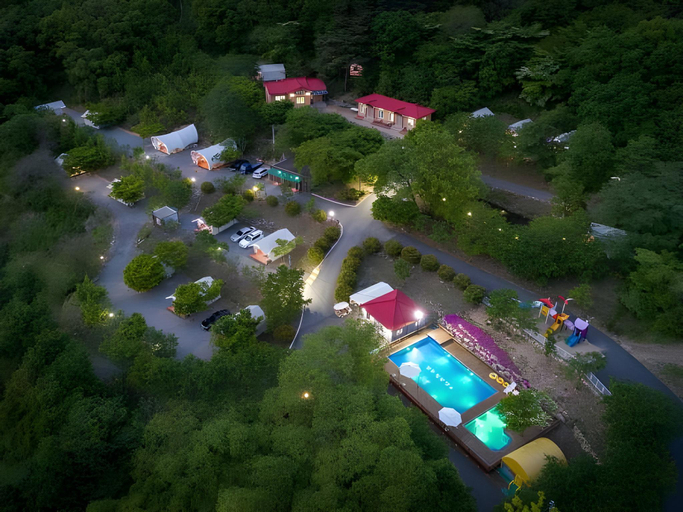 Others 4, Gyeongju healing camp glamping, Gyeongju