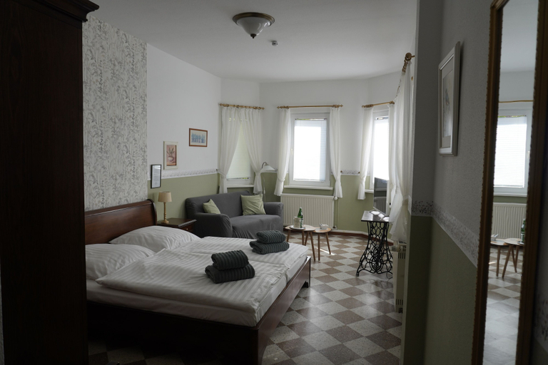 Bedroom 4, Hotel zur Post, Harz