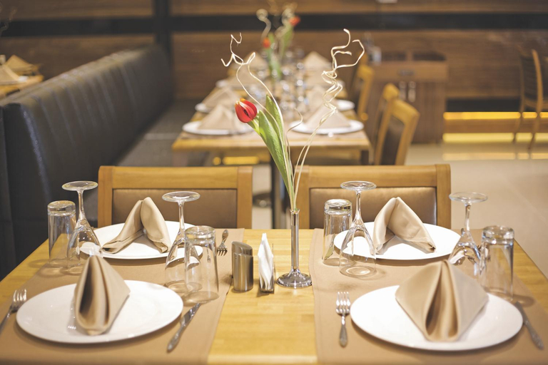 Food & Drinks 4, Hotel Istanbul Trend, Fatih