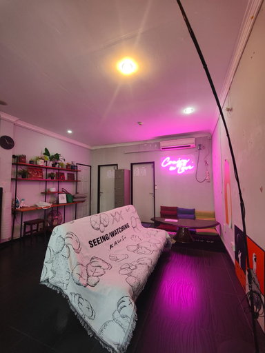 Bedroom 5, Urban Hostel @ Aljunied, Singapore
