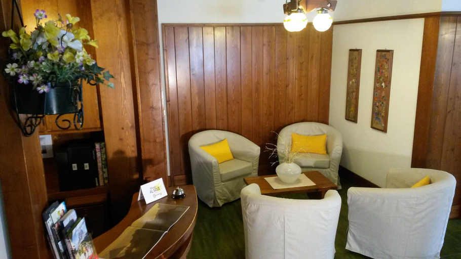 Public Area 3, Albergo al Sole Zoldo Alto, Belluno