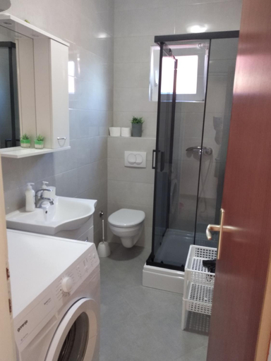 Bathroom 3, Apartments with parking space Brodarica - Sibenik - 21888, Šibenik