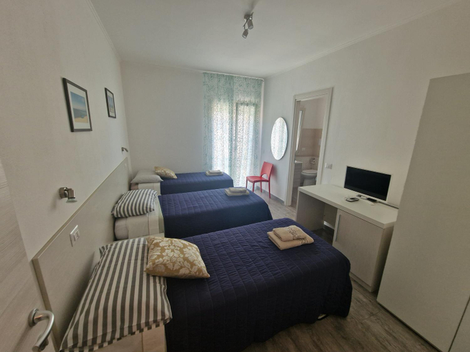Bedroom 4, B&b Eden Ogliastra, Ogliastra