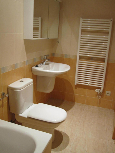 Bathroom 4, Luz De Azahar Bed And Breakfast, Castellón