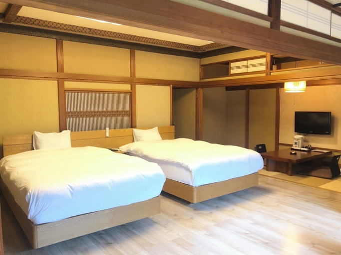 Bedroom 3, IKONASOU, Izunokuni