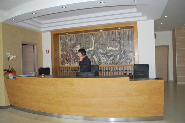 Public Area 4, Hotel The Queen, Caserta