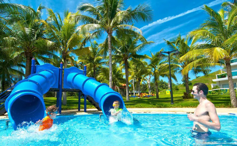 Sport & Beauty 3, Sea Links Beach Hotel, Phan Thiết