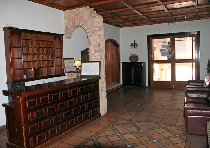 Exterior & Views, Hotel El Seto, Cuenca