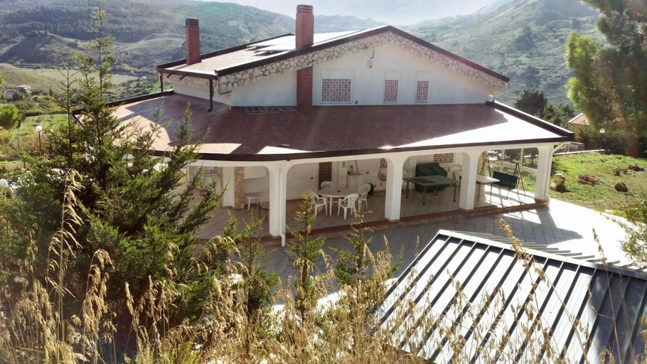 Others 4, Charming Villa in Monreale with Private Pool, Palermo