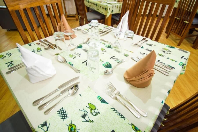 Food & Drinks 4, Kasi Tembo Rest House, Ngorongoro