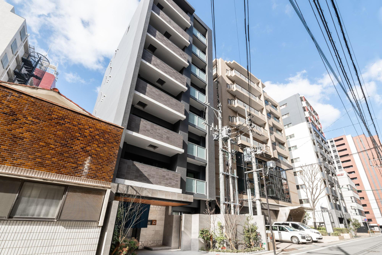 Exterior & Views 2, Hotel Iori, Fukuoka