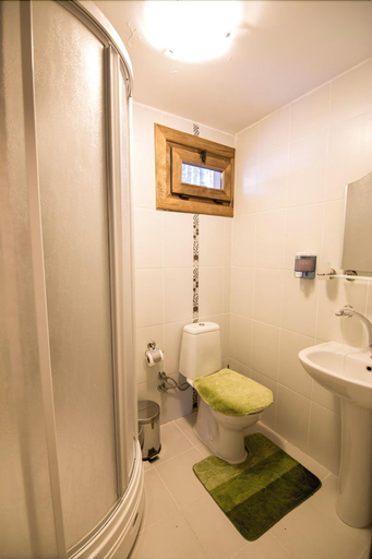 Bathroom 3, Uludag Orman Koskleri, Kestel