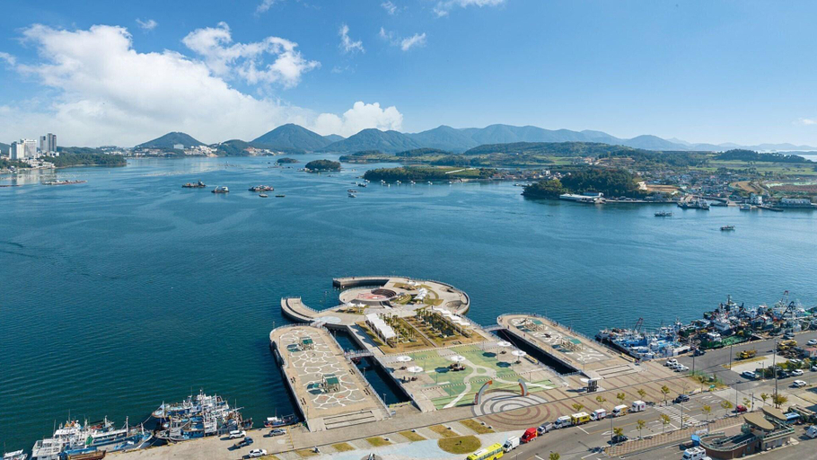 Exterior & Views 2, Hotel the One Yeosu, Yeosu