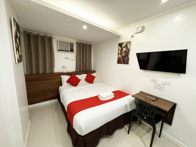 Bedroom 2, NEST FORT BGC, Taguig