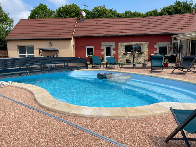 Sport & Beauty 4, La villa du fresneaux, Orne