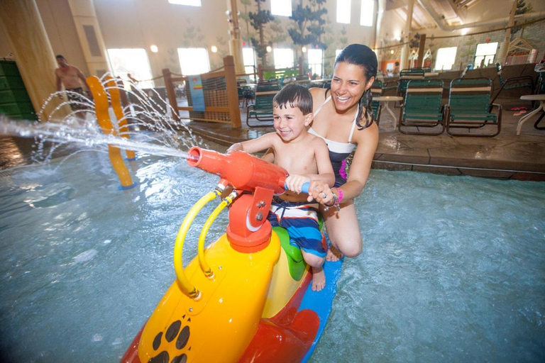 Sport & Beauty 5, Great Wolf Lodge Grand Mound, Thurston