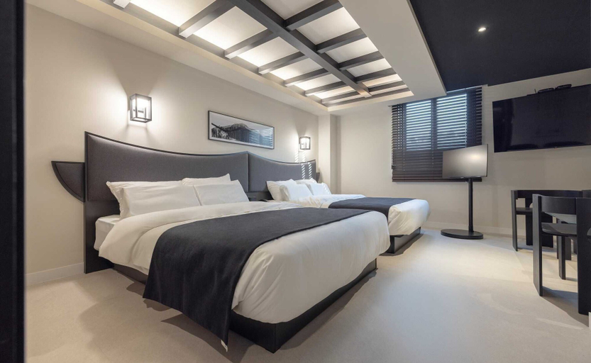 Bedroom 3, Anook Hotel and Spa Seoul Jongno Anguk 1st, Jongno