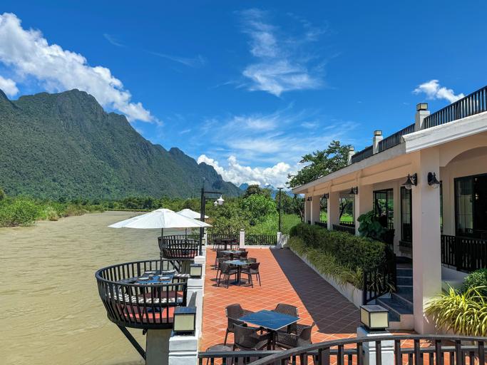 Others 5, Phalai view hotel, Vangvieng