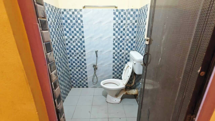 Bathroom, Sree Sai Guest House, Kamrup Metropolitan