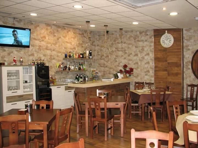Food & Drinks 3, Hotel Doña María, Asturias