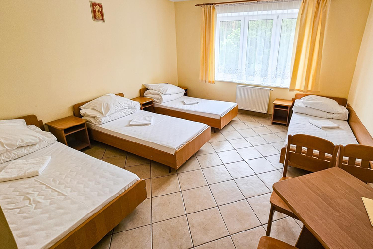 Bedroom 4, Dom Pielgrzyma ARKA, Konin