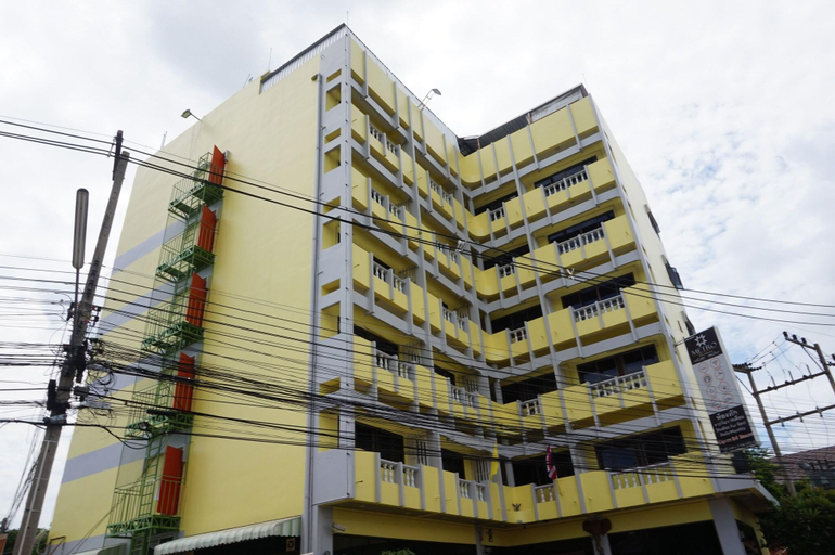 Metro Residence, Muang Surin