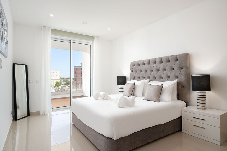 Bedroom 3, Lagos Marina View 2 With Pool by Homing, Lagos