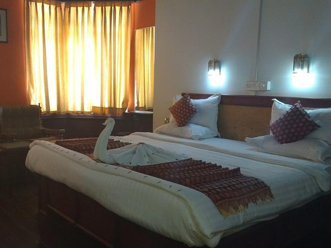 Bedroom 3, Hillview Munnar, Idukki