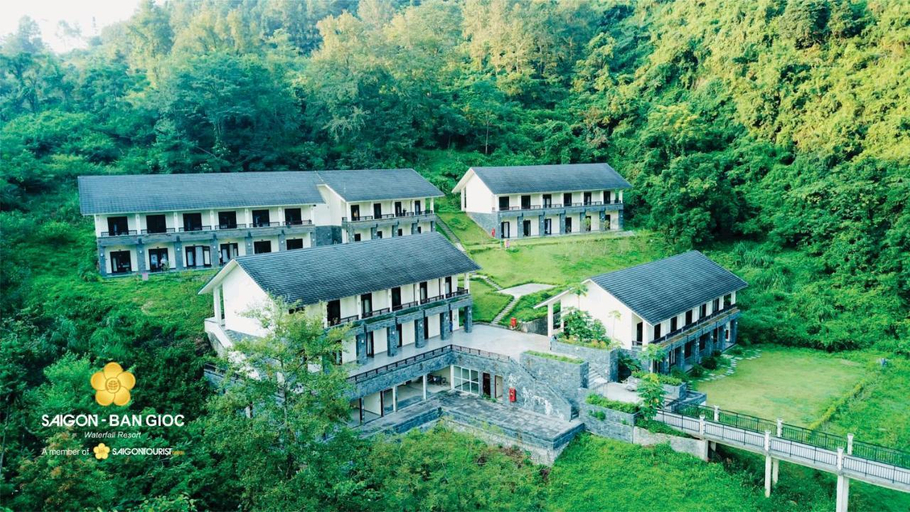 Sai Gon - Ban Gioc Resort, Trùng Khánh
