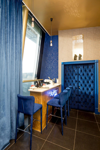Public Area, Arthouse Hotel, Sefton