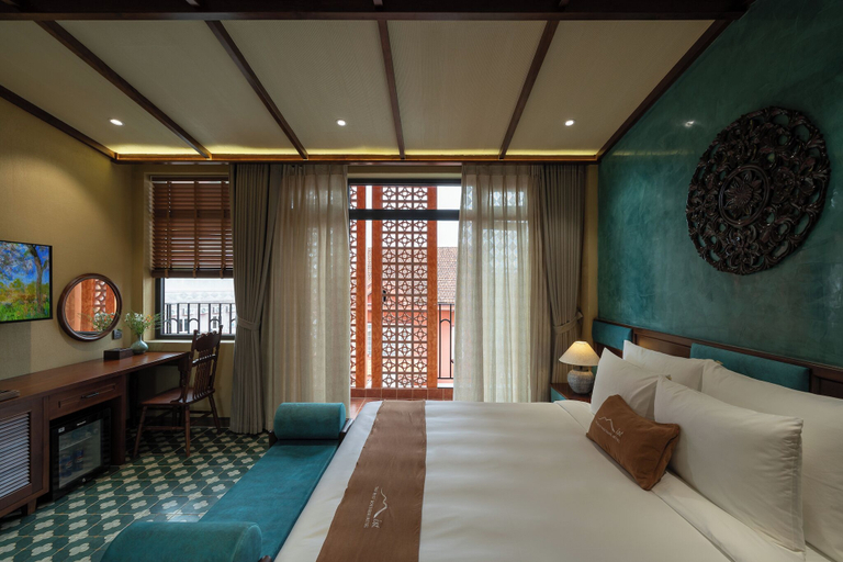 Bedroom 3, The Mist Boutique DaLat Hotel, Đà Lạt