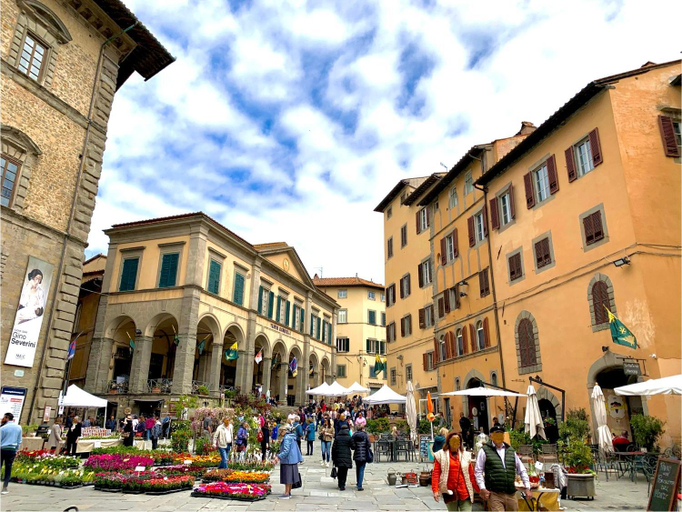 Exterior & Views 2, SIGNORELLI HOUSE, Arezzo