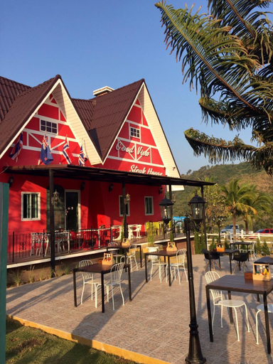 Royal Good View Resort & Farm, Suan Phung