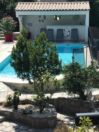 Swimming pool 5, Maxima Sunset, Var
