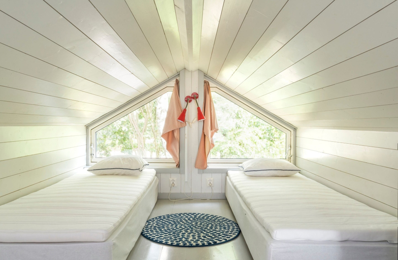 Bedroom 2, First Camp Råå Vallar Helsingborg, Helsingborg