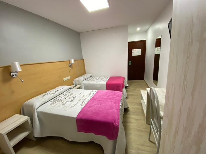 Bedroom 3, Hotel San Juan, Ciudad Real