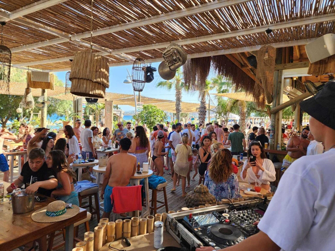 Food & Drinks 5, Kefi Beach And Suites, Bodrum