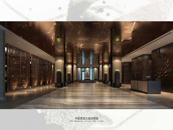 Public Area, Wuhan Narada Grand Hotel, Wuhan