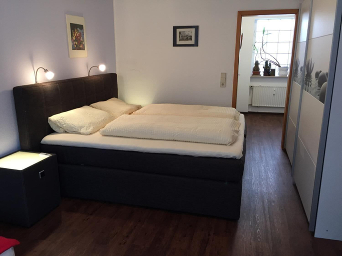 Bedroom 3, Marktschänke, Bad Dürkheim