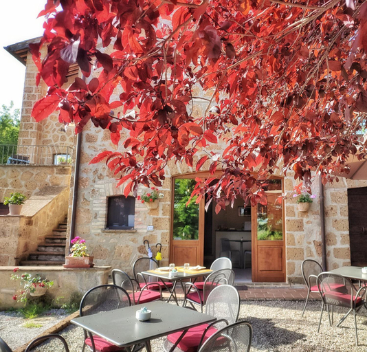 Food & Drinks, CasalPiano, Terni