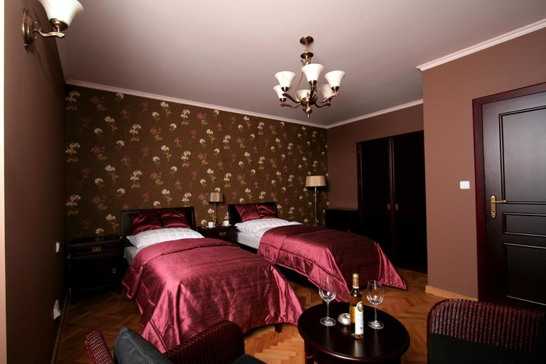 Bedroom 3, Rezidence Libechov, Mělník