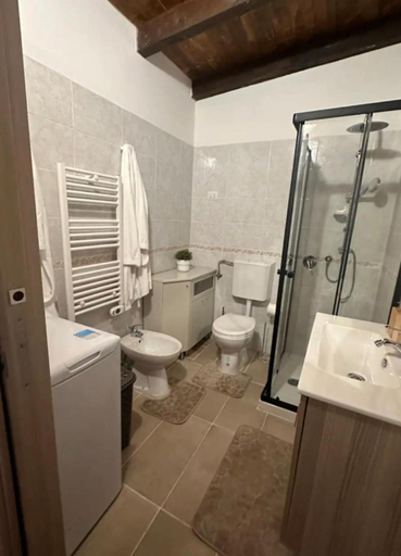 Bedroom 3, Mambo House, Milano
