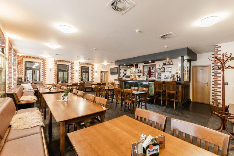 Food & Drinks 5, Hotel Perla Jizery, Jablonec nad Nisou