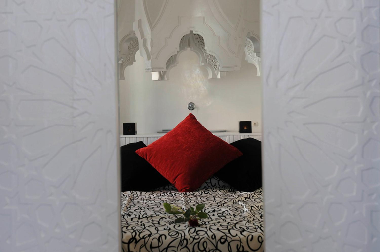 Bedroom 3, Riad Bellamane Marrakech, Marrakech