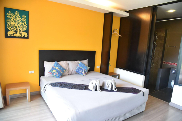 Bedroom 3, San Pita, Muang Satun