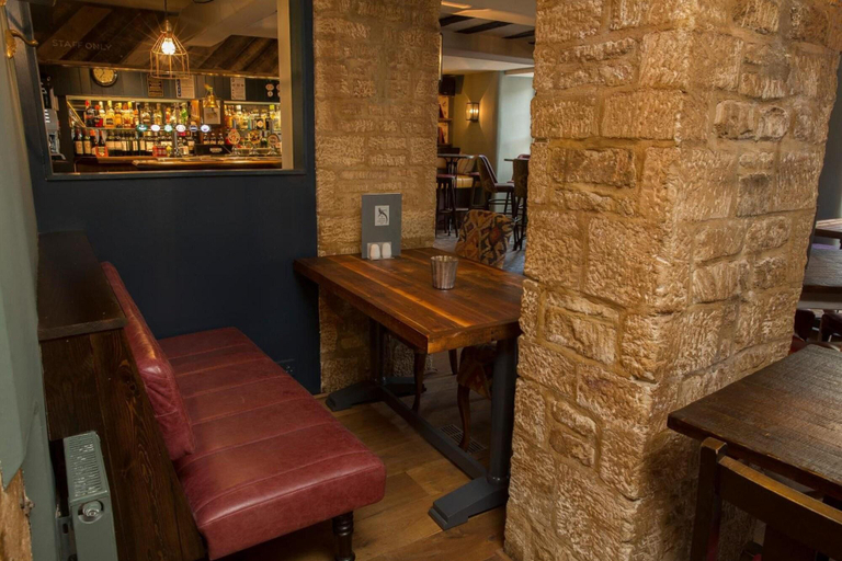 Food & Drinks 5, The Golden Pheasant Inn, Oxfordshire